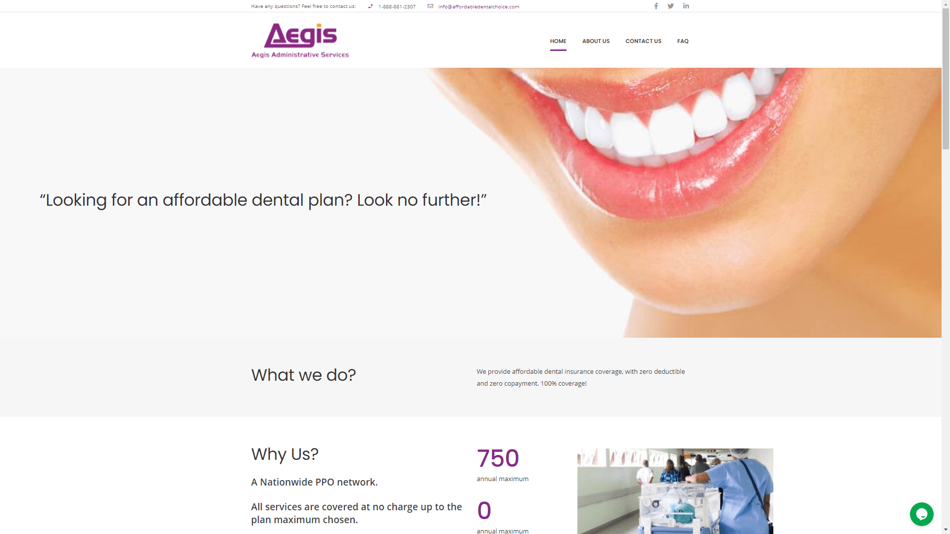 affordabledentalchoice.com